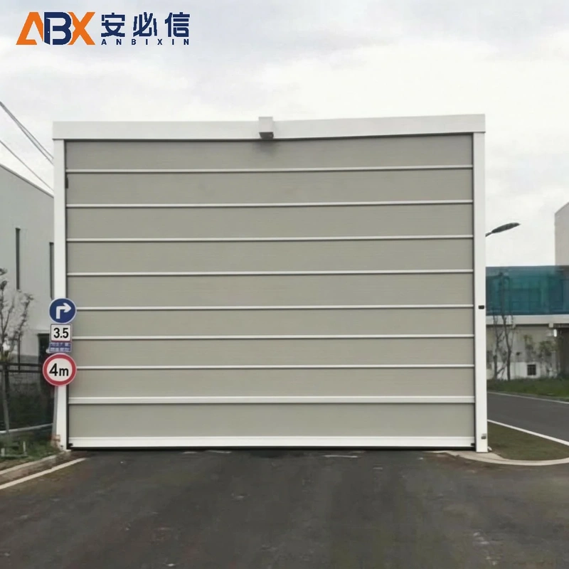 庆阳市PVC堆积门