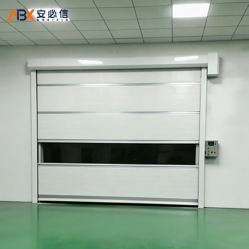 庆阳市洁净快速门