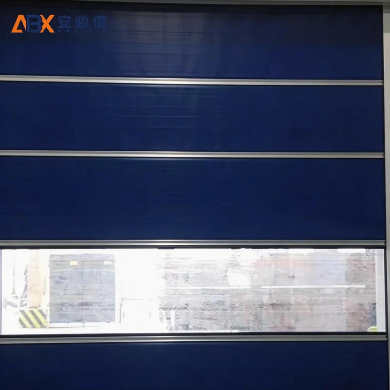 庆阳市软帘快速门