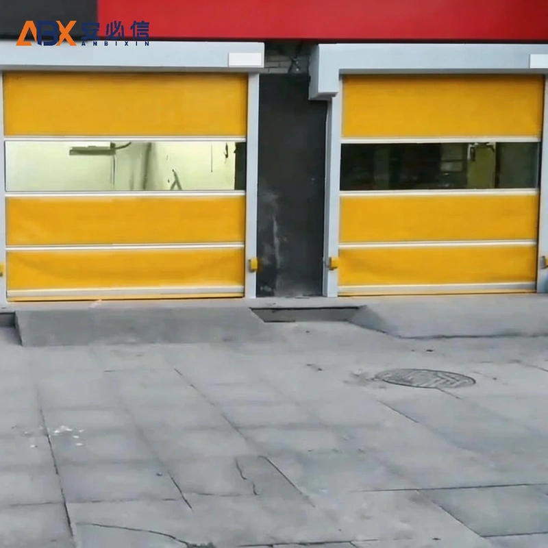 庆阳市快速门