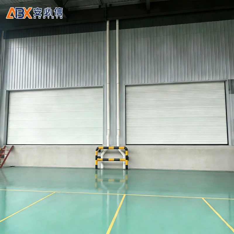 庆阳市分段式滑升门