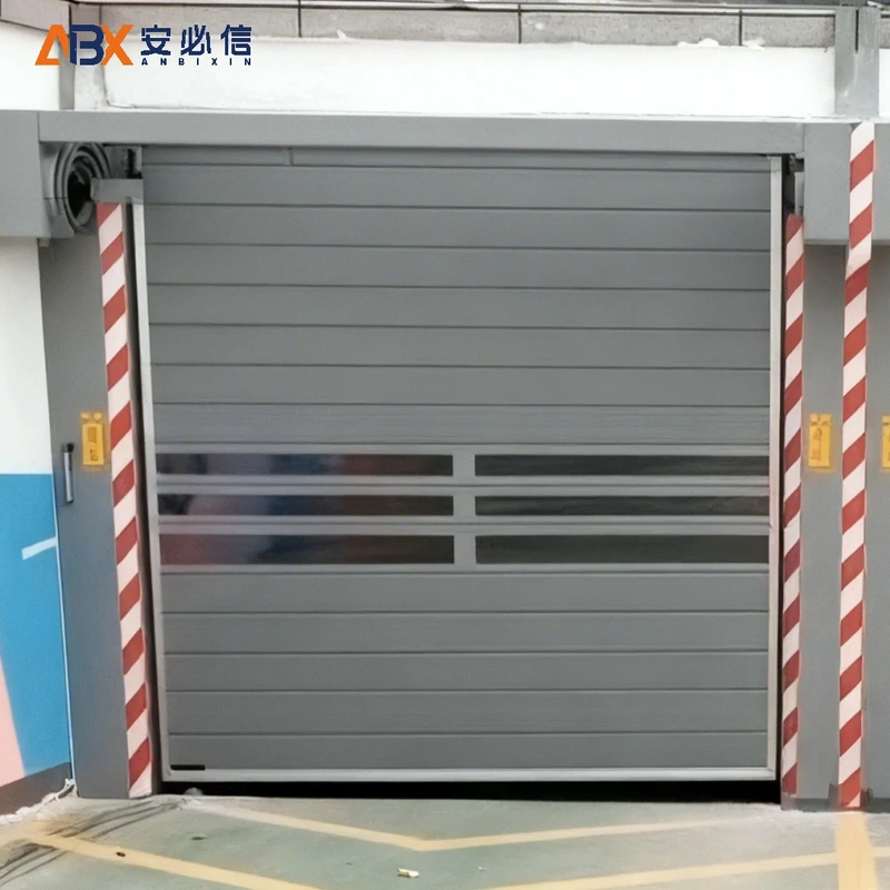 庆阳市PVC高速卷帘门